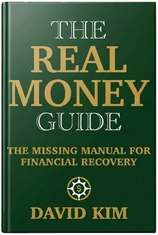 The Real Money Guide book cover