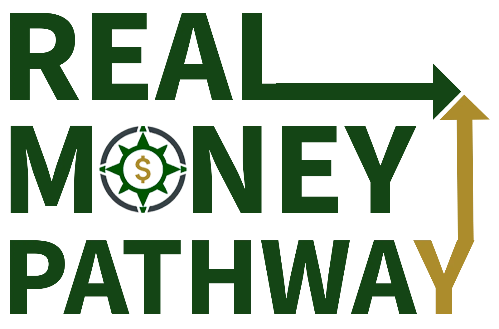 Real Money Pathway podcast cover art